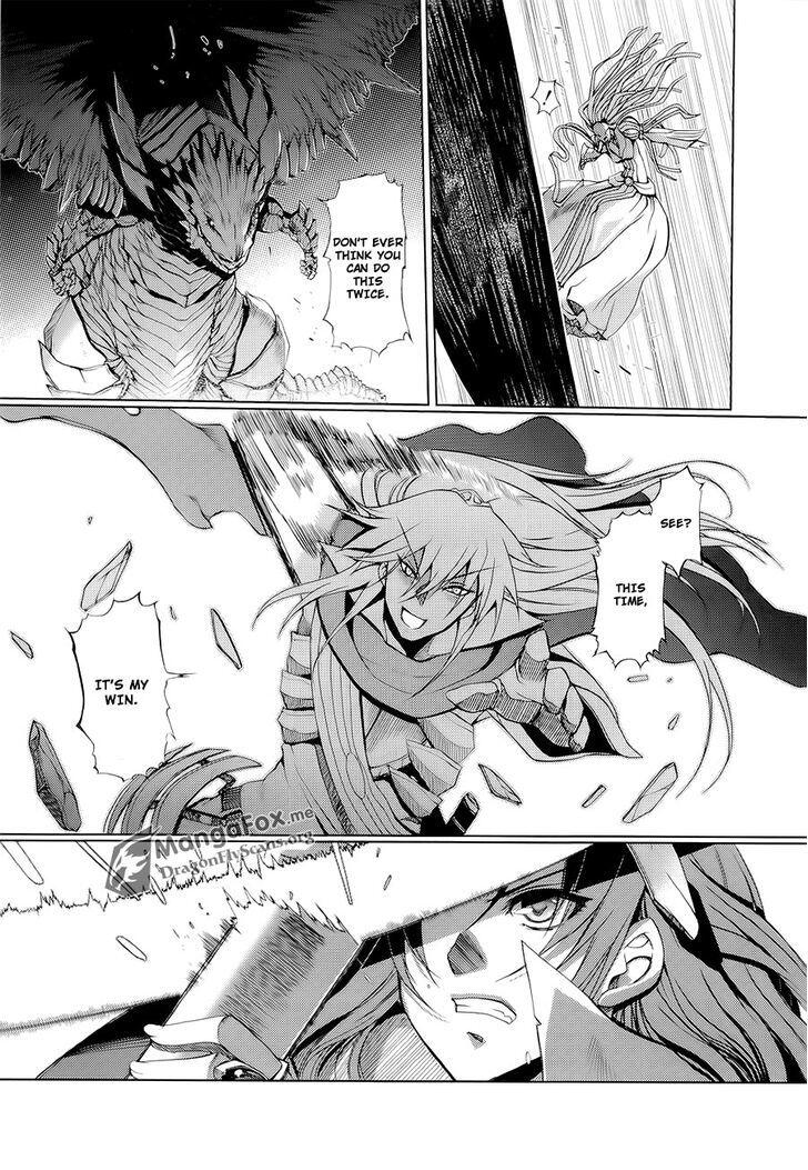 Shakugan No Shana X Eternal Song Harukanaru Uta Chapter 10 Read Shakugan No Shana X Eternal Song Harukanaru Uta Chapter 10 Online At Allmanga Us Page 4