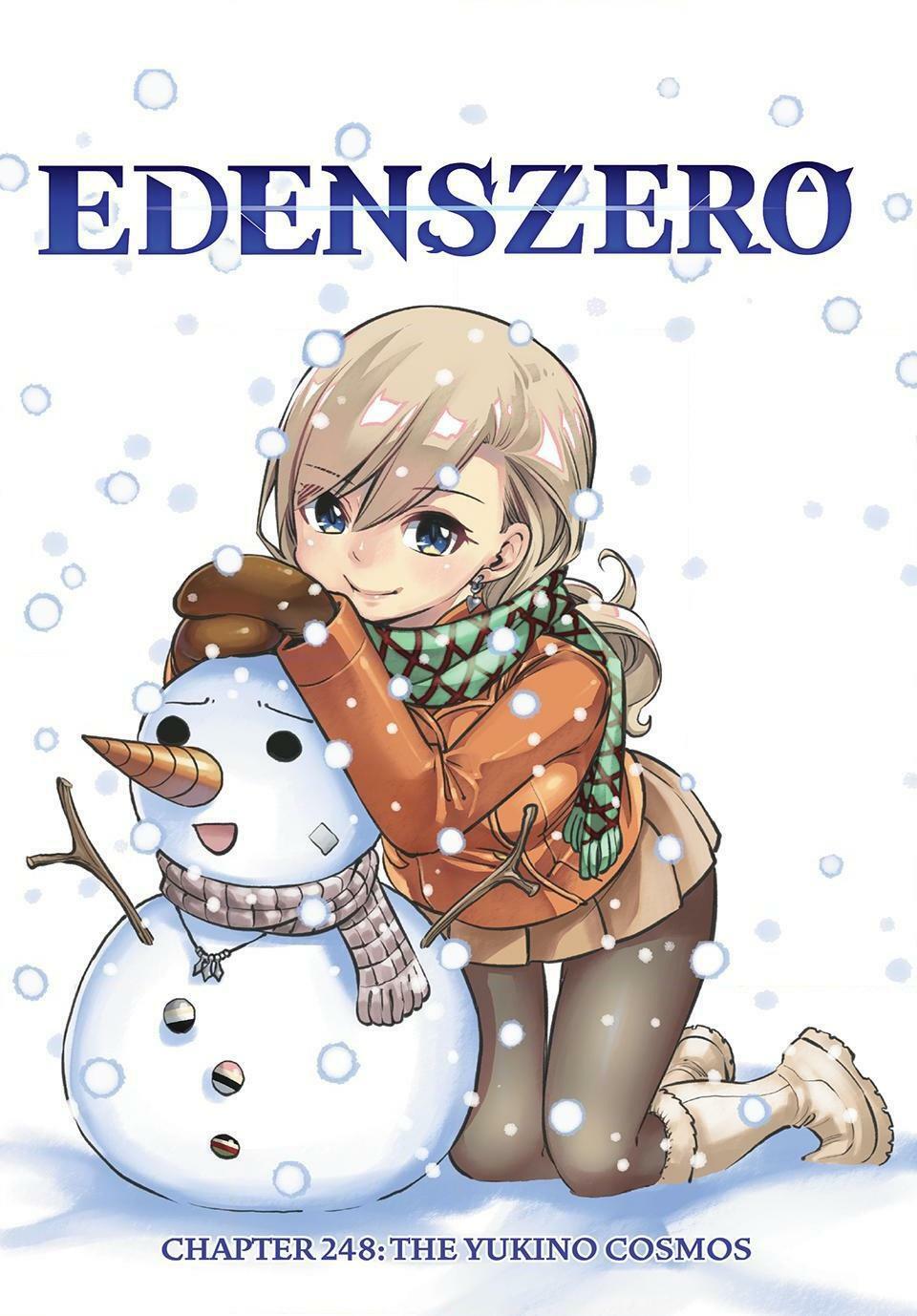 Eden's Zero Chapter 248 page 1 - Mangakakalot