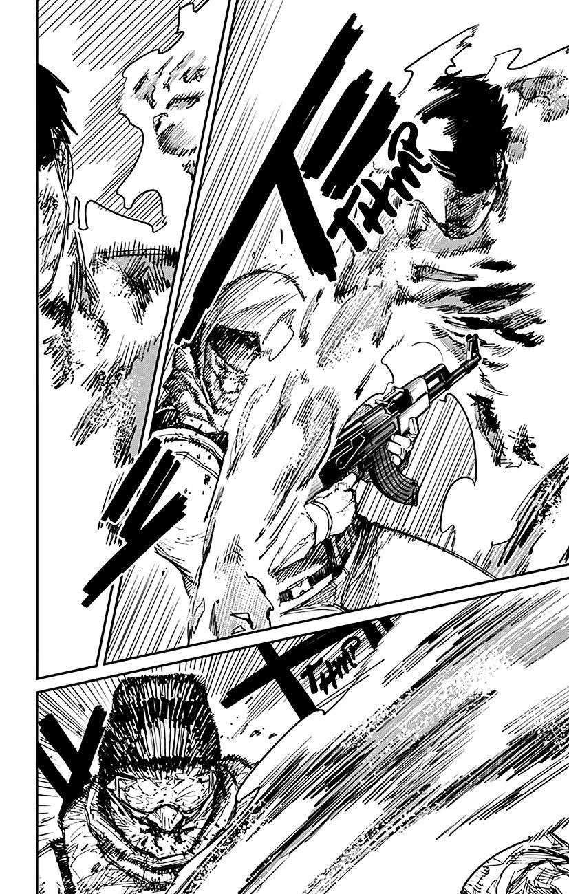 Fire Punch Chapter 72 page 15 - Mangakakalot