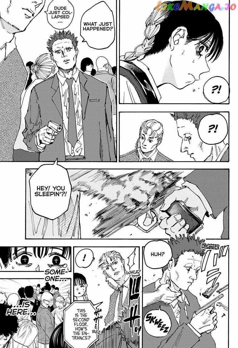Sakamoto Days Chapter 147 page 13 - Mangakakalot