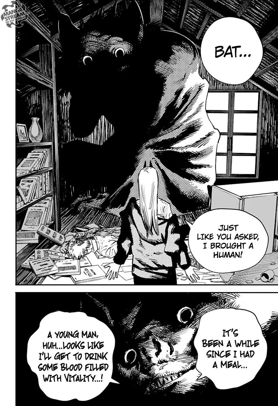 Chainsaw Man Chapter 6: Setting To Work page 15 - Mangakakalot