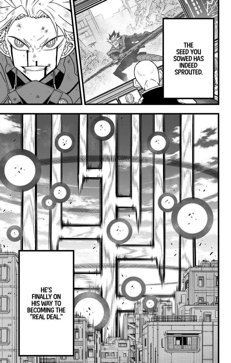 Kaiju No. 8 Chapter 88 page 6 - Mangakakalot