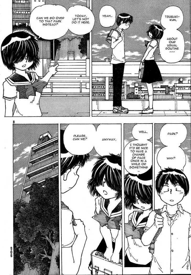 Mysterious Girlfriend X Chapter 38