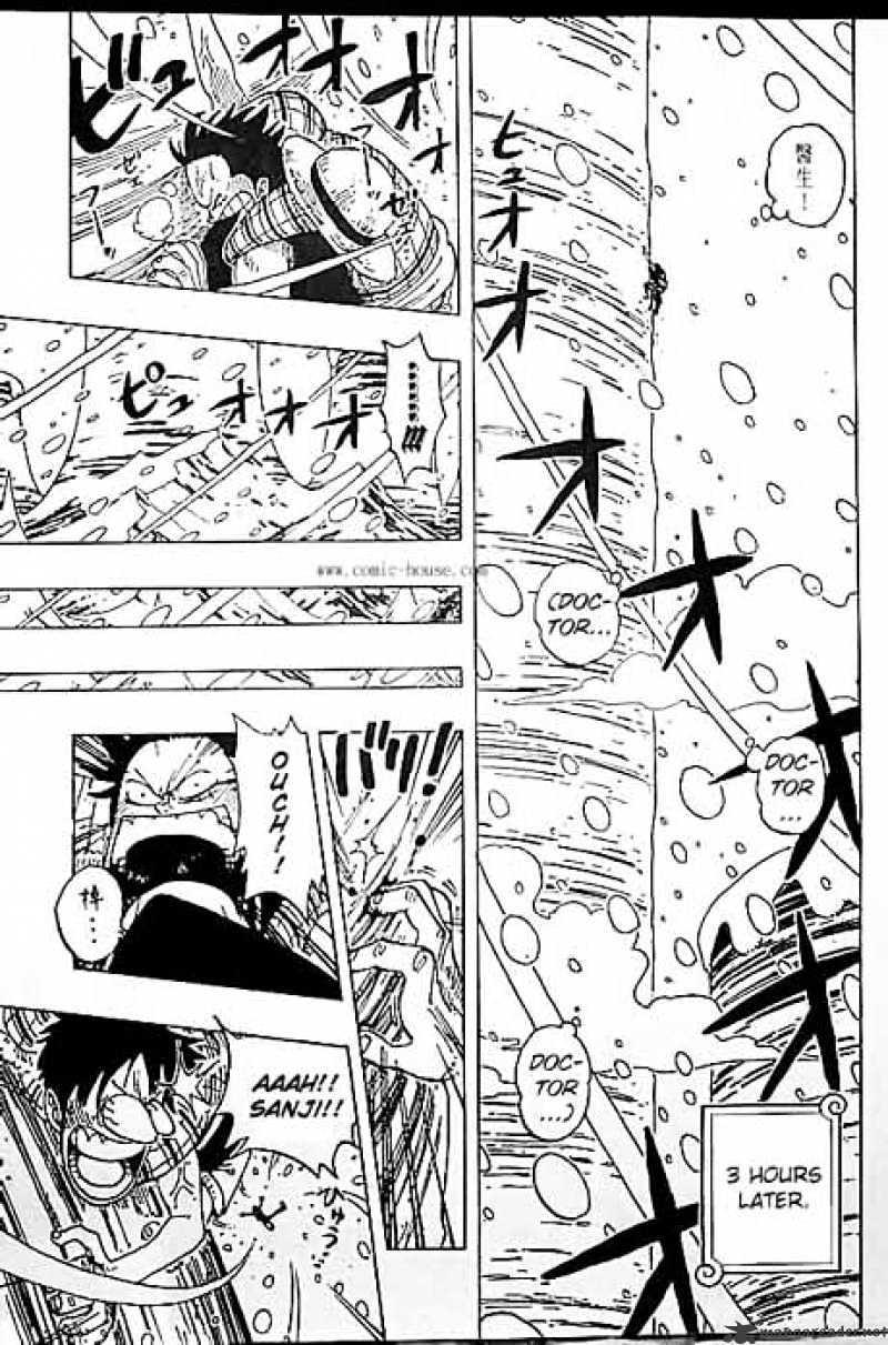 One Piece Chapter 138 : At The Top Of The Mountain page 13 - Mangakakalot