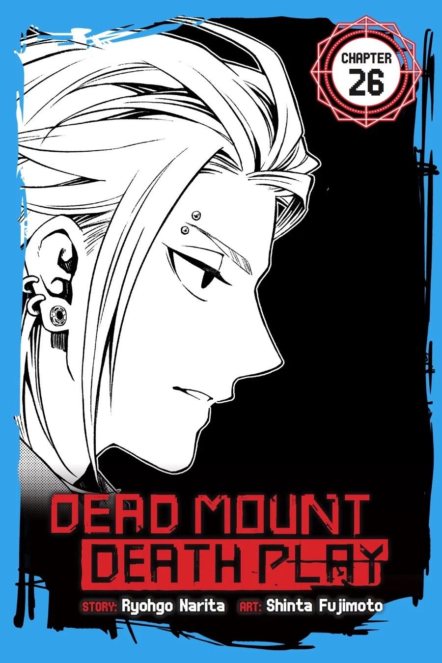 Dead Mount Death Play, Chapter 46 by Ryohgo Narita