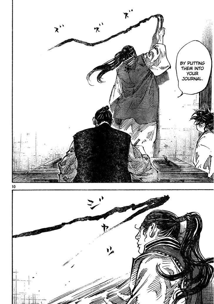 Vagabond Vol.37 Chapter 326 : To Be A Samurai page 10 - Mangakakalot