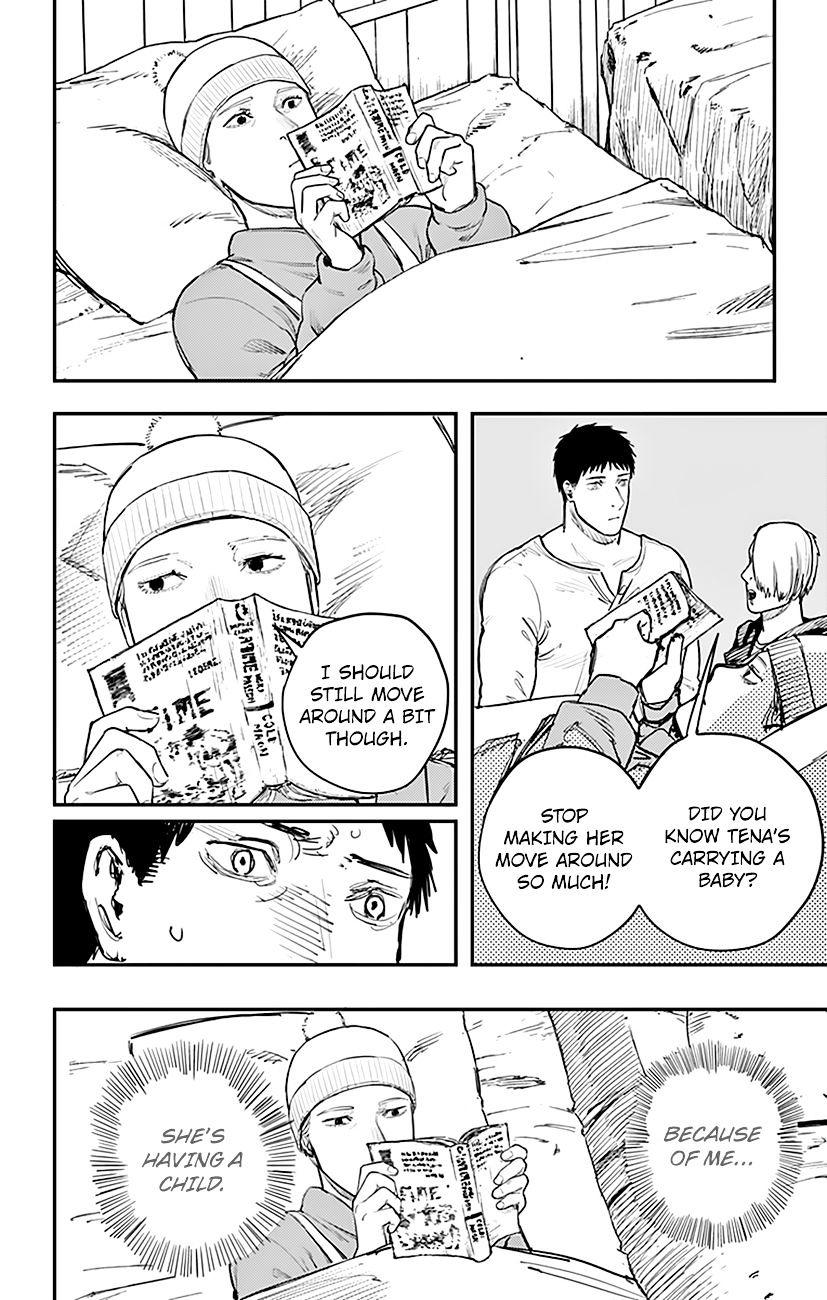 Fire Punch Chapter 61 page 18 - Mangakakalot