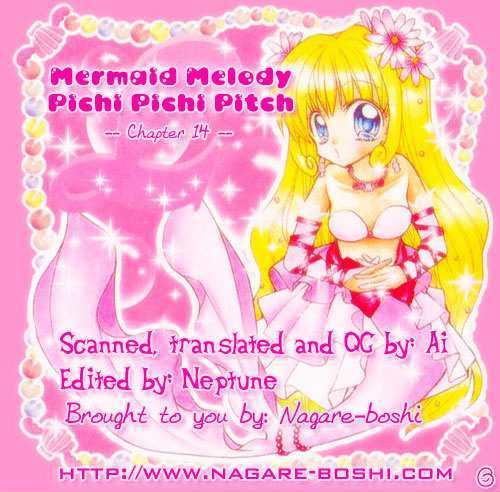 Mermaid Melody: Pichi Pichi Pitch, Vol. 4 by Pink Hanamori