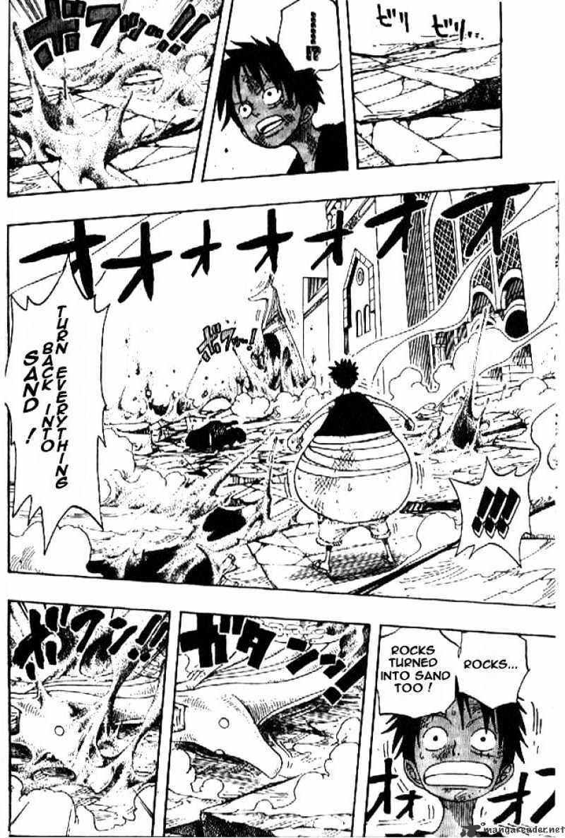 One Piece Chapter 201 page 9 - Mangakakalot