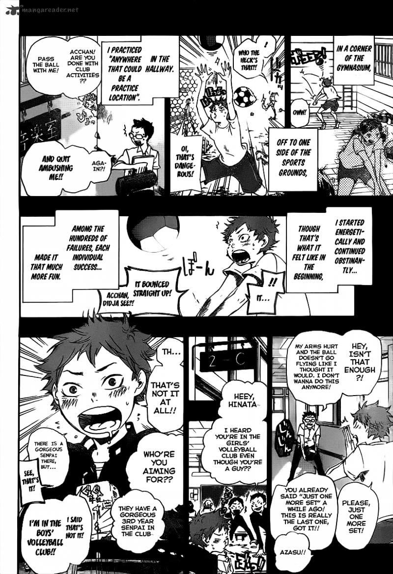 Haikyuu!! Chapter 1 : Endings And Beginnings page 25 - Mangakakalot