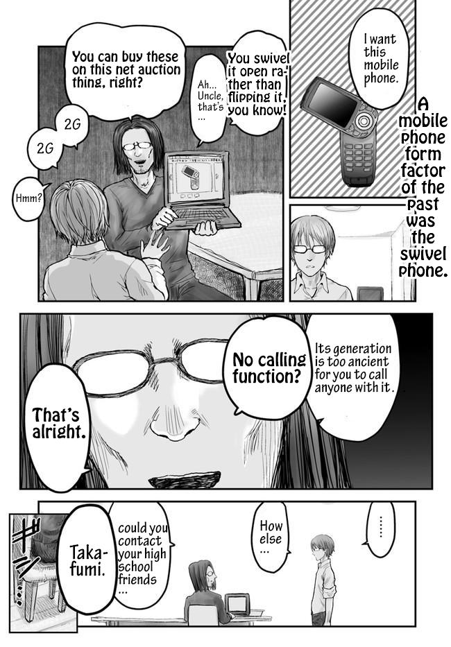 Read Isekai Ojisan Chapter 41 on Mangakakalot