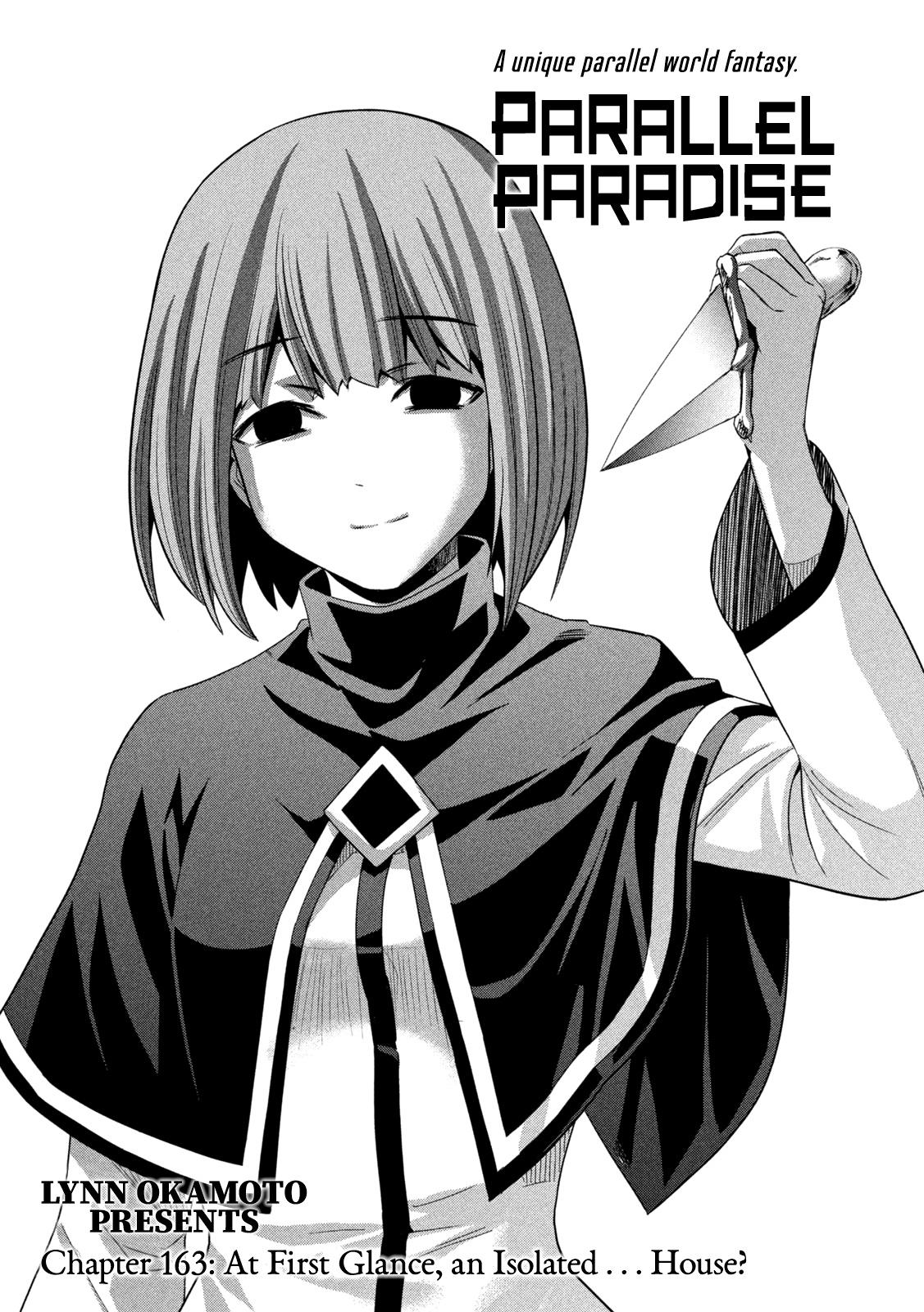 Parallel Paradise Chapter 163: At First Glance, An Isolated . . . House? page 2 - Mangakakalot