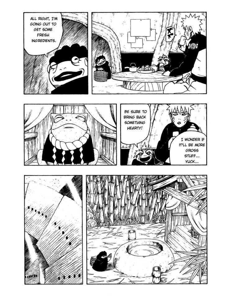 Vol.45 Chapter 420 – The Battlefield, Konoha!! | 9 page