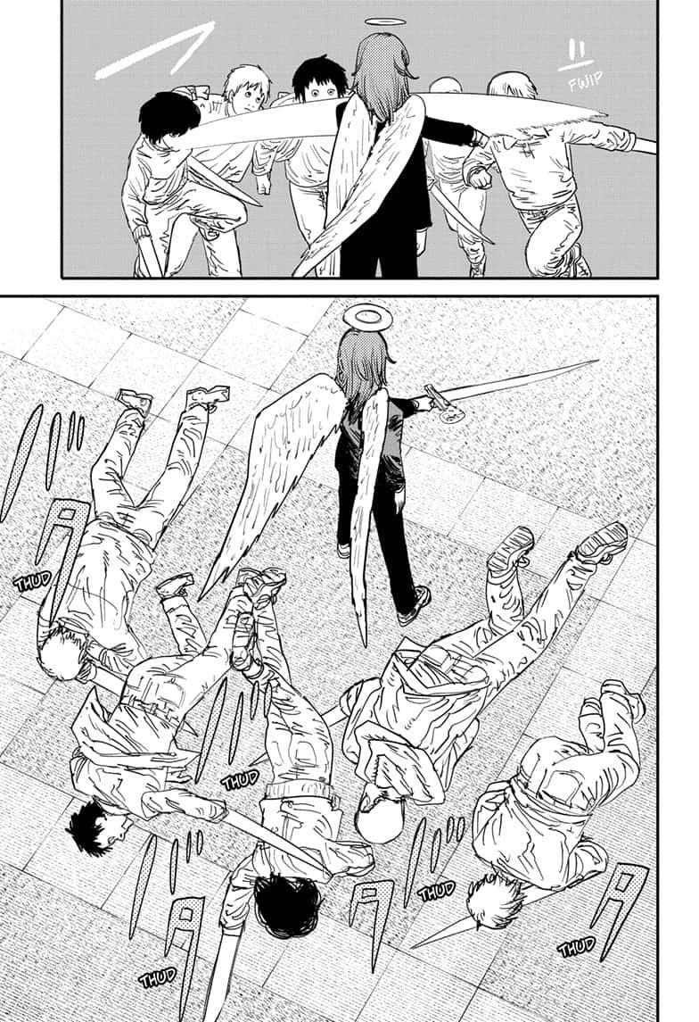Chainsaw Man Chapter 60 page 5 - Mangakakalot