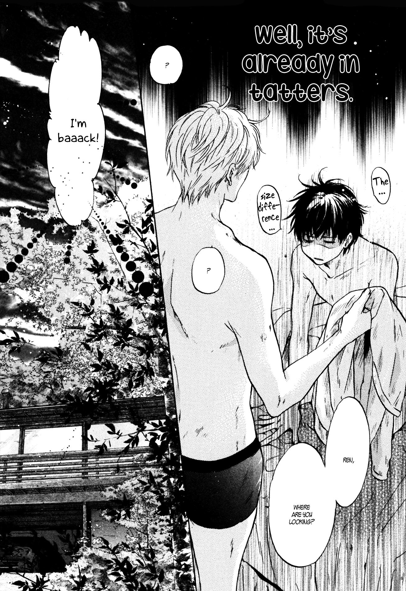 Read Super Lovers Free 