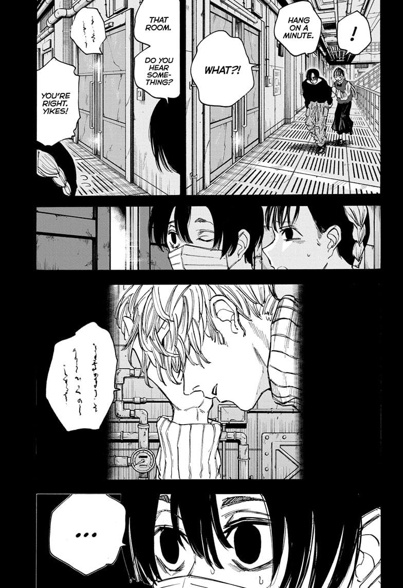 Sakamoto Days Chapter 82 page 13 - Mangakakalot