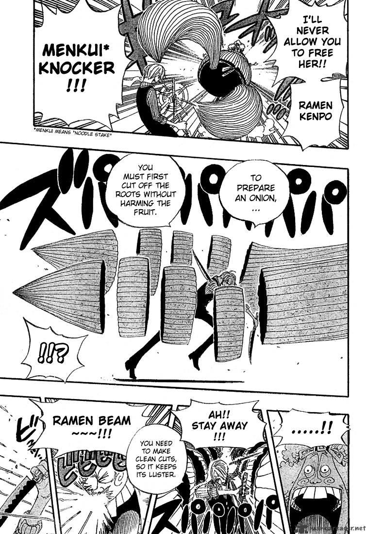 One Piece Chapter 372 : Parage page 11 - Mangakakalot