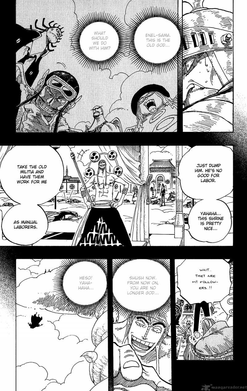 One Piece Chapter 274 : Oratorio page 15 - Mangakakalot