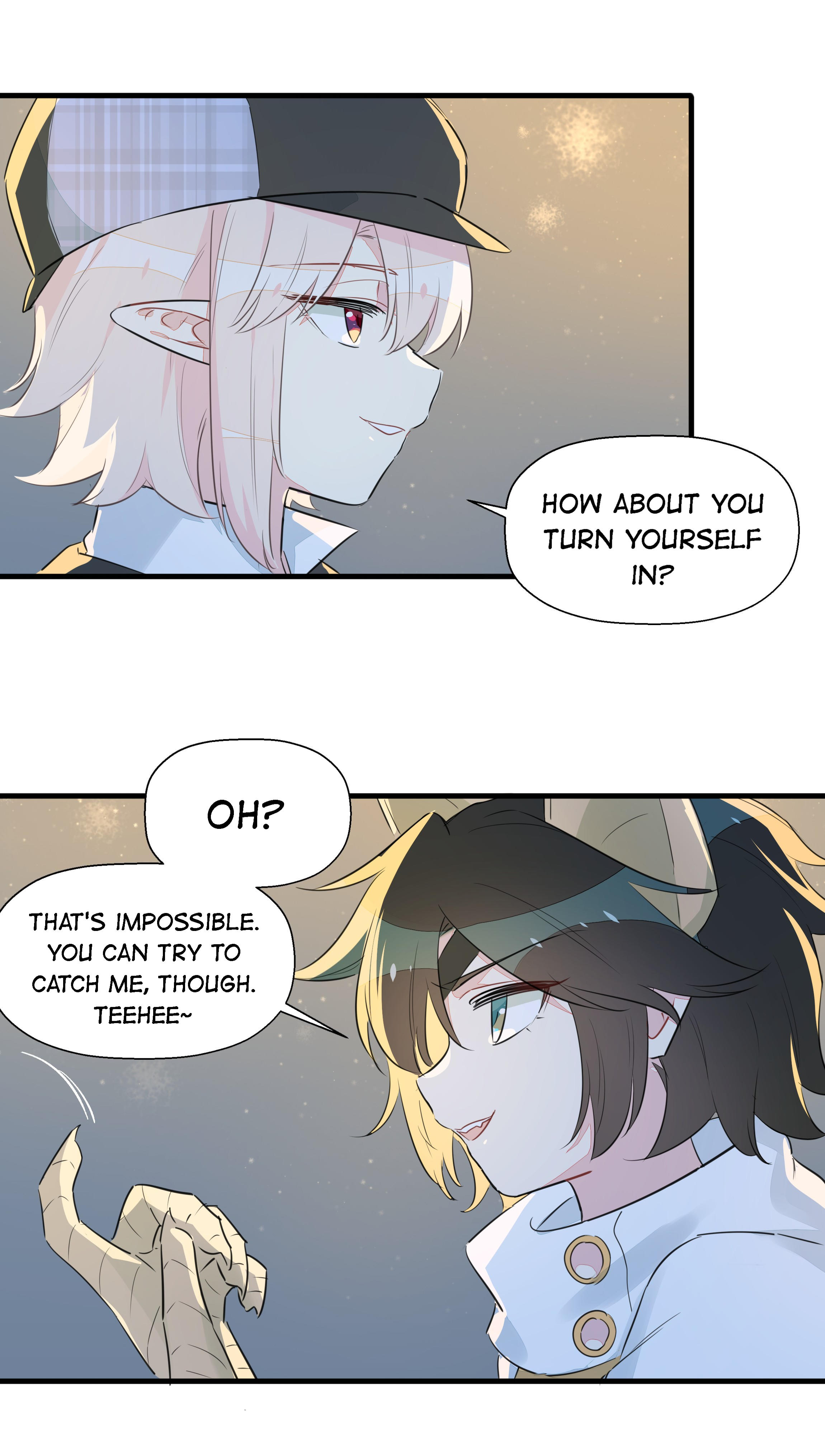 What Should I Do If I've Signed A Marriage Contract With The Elven Princess Chapter 51.2: The Light Of Reason Is?! page 11 - Mangakakalots.com