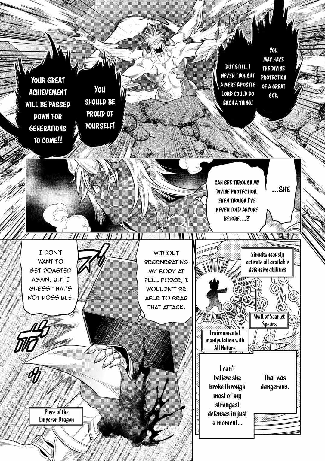 Re:monster Chapter 98 page 19 - Mangakakalot