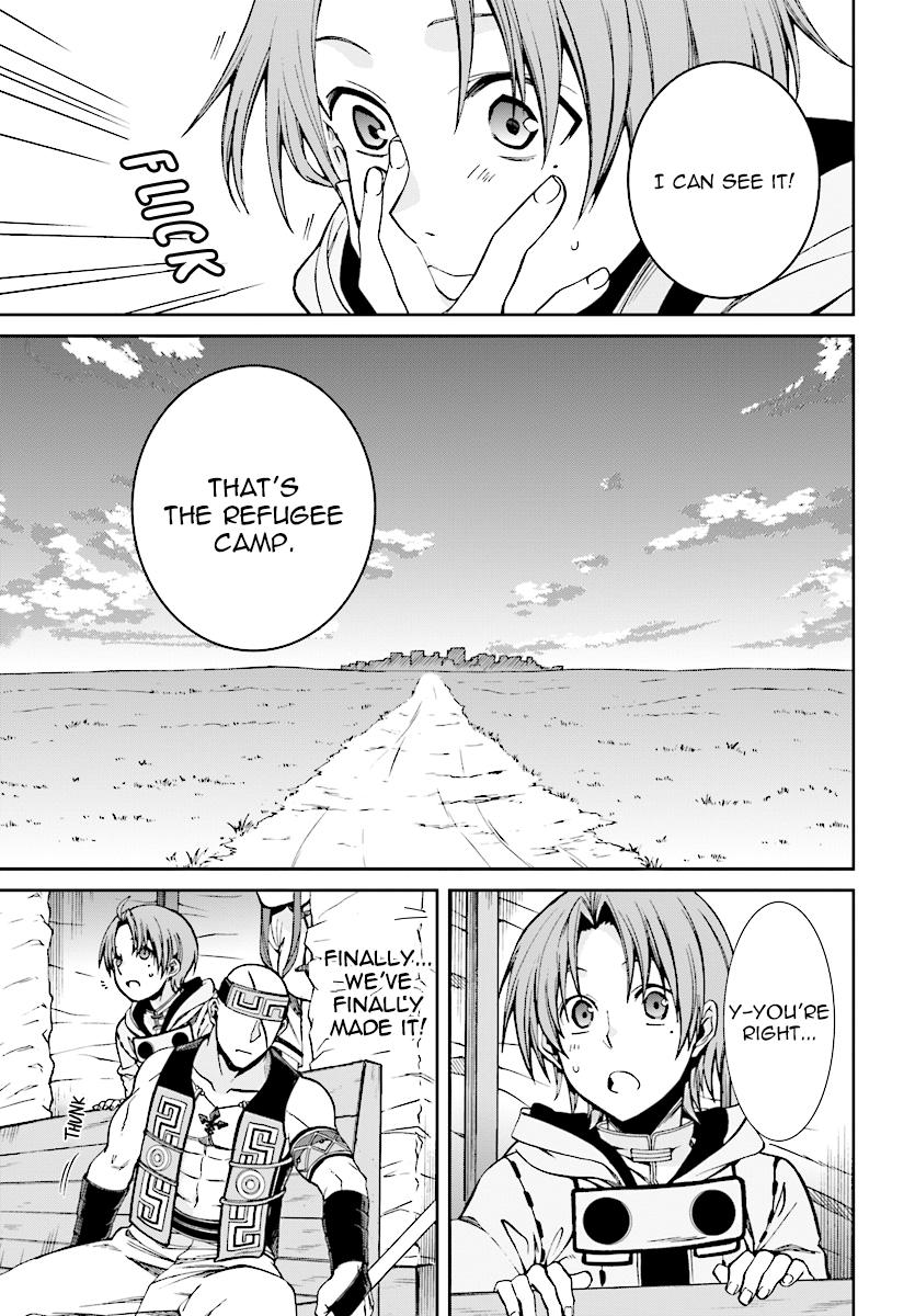 Mushoku Tensei - Isekai Ittara Honki Dasu Chapter 49: Journey’S End page 11 - mushokutenseiscan.com