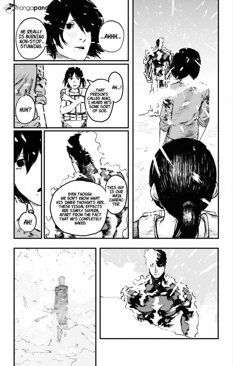 Fire Punch Chapter 12 page 8 - Mangakakalot