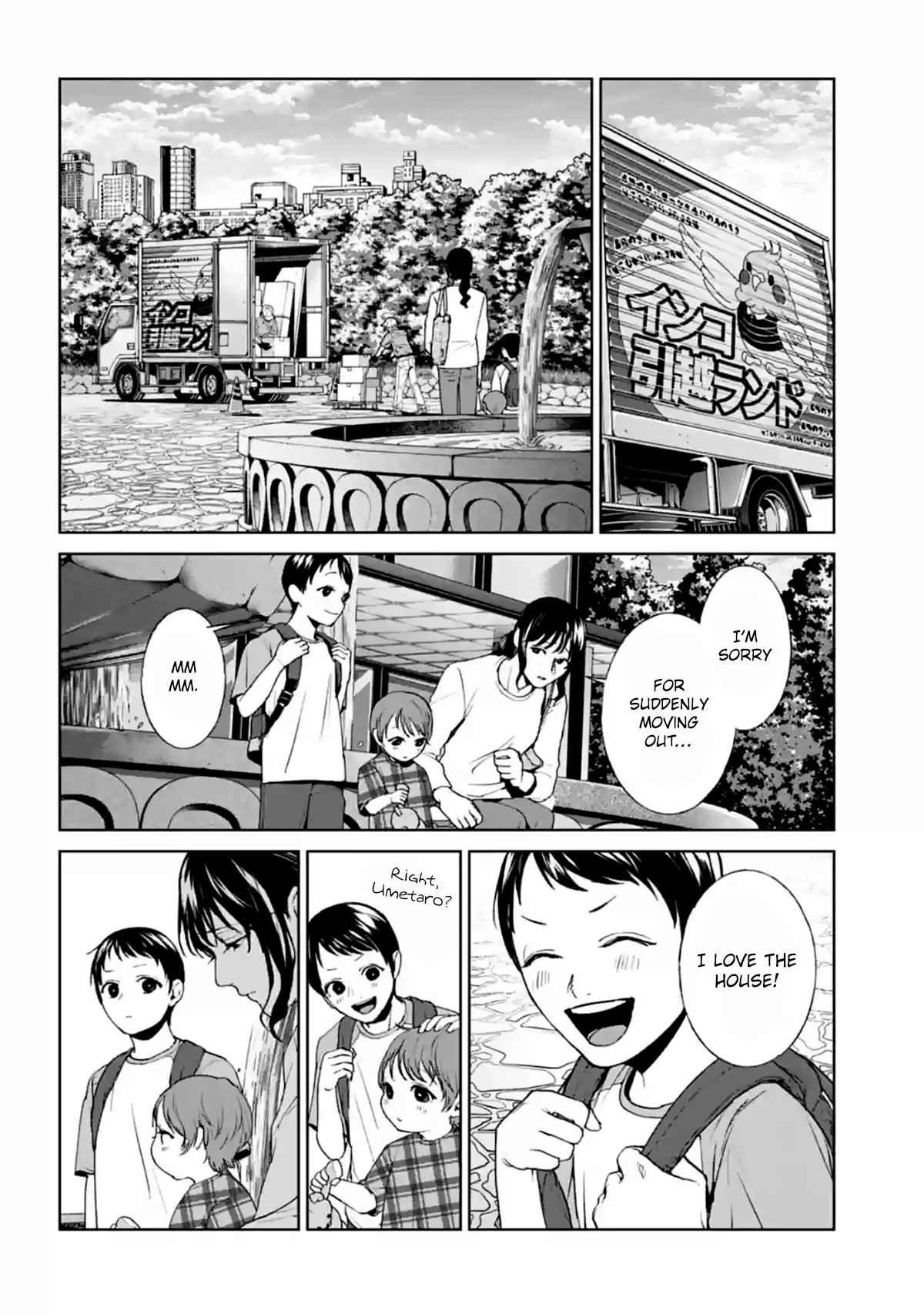 Brutal: Satsujin Kansatsukan No Kokuhaku Chapter 14 page 56 - Mangakakalot