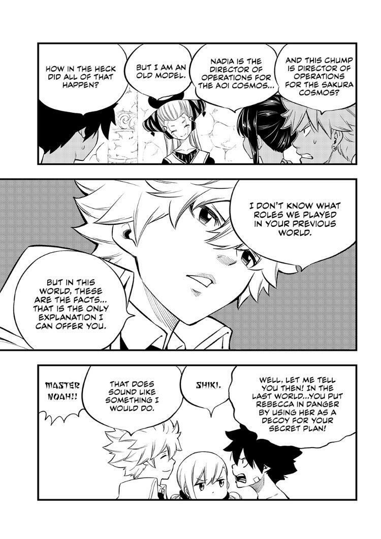 Eden's Zero Chapter 247 page 3 - Mangakakalot
