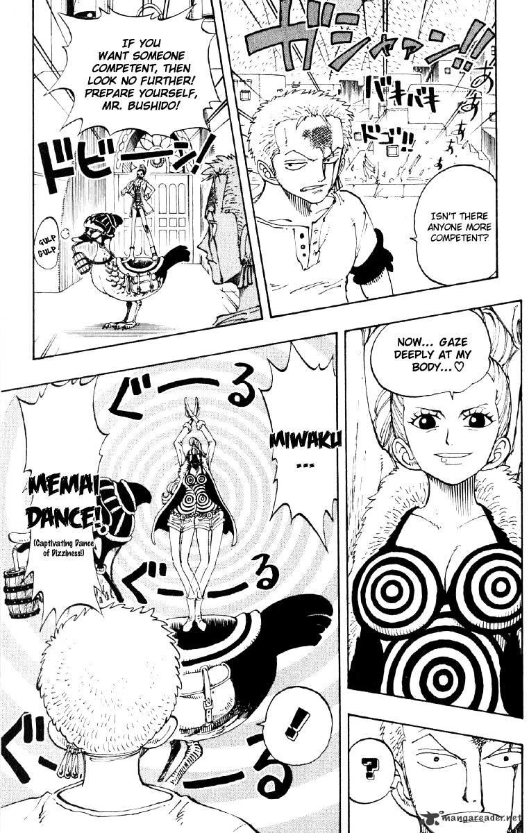 One Piece Chapter 109 : Problems With Responsibilty page 15 - Mangakakalot