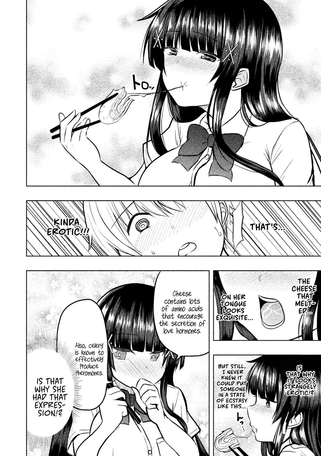 A Girl Who Is Very Well-Informed About Weird Knowledge, Takayukashiki Souko-San Chapter 21: Lunch Box page 5 - Mangakakalots.com