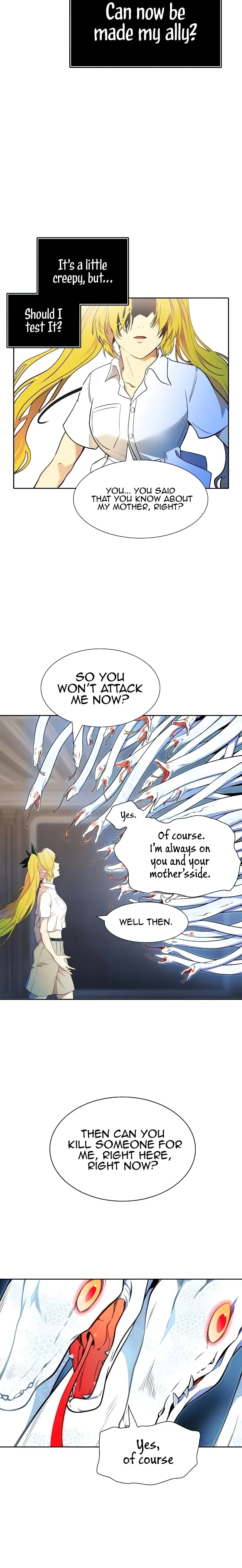 Tower Of God Chapter 560 Read Tower Of God Chapter 560 - Manganelo
