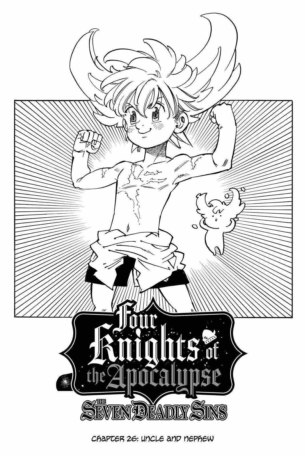 Read Knights Magic Chapter 81 - MangaFreak