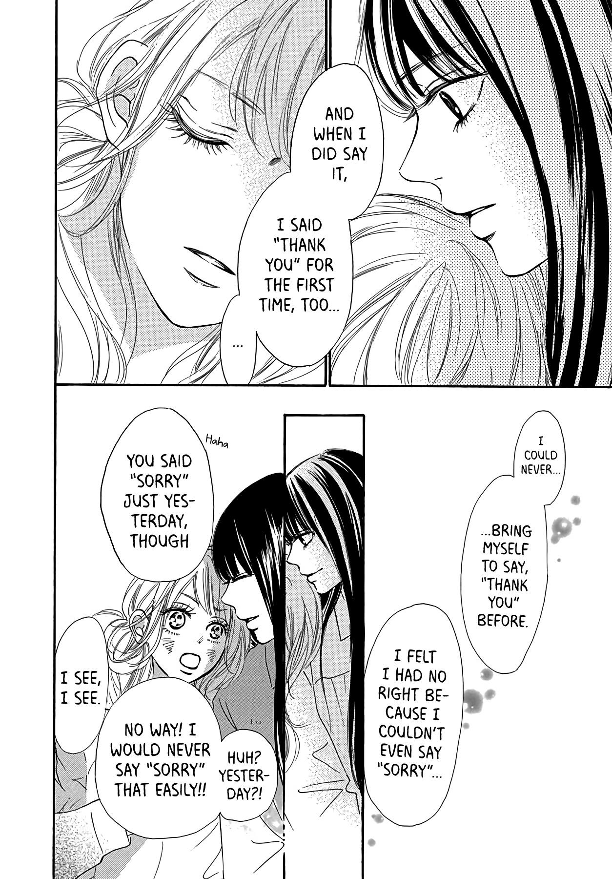 Read Kimi Ni Todoke Special ～Soulmate～ Vol.2 Chapter 6 - Manganelo