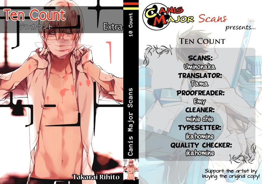 Read Ten Count Vol 1 Chapter Extra On Mangakakalot