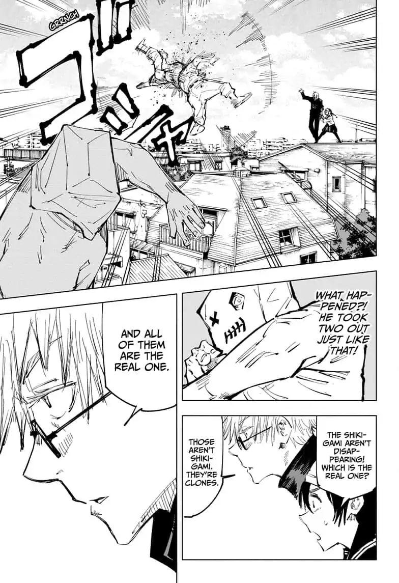 Jujutsu Kaisen Chapter 69: Hidden Inventory, Part 5 page 13 - Mangakakalot