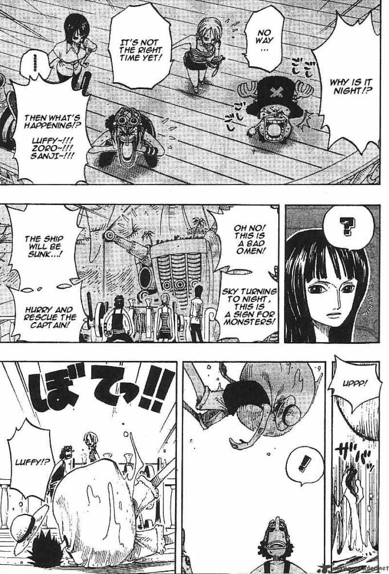 One Piece Chapter 221 : Monster page 8 - Mangakakalot