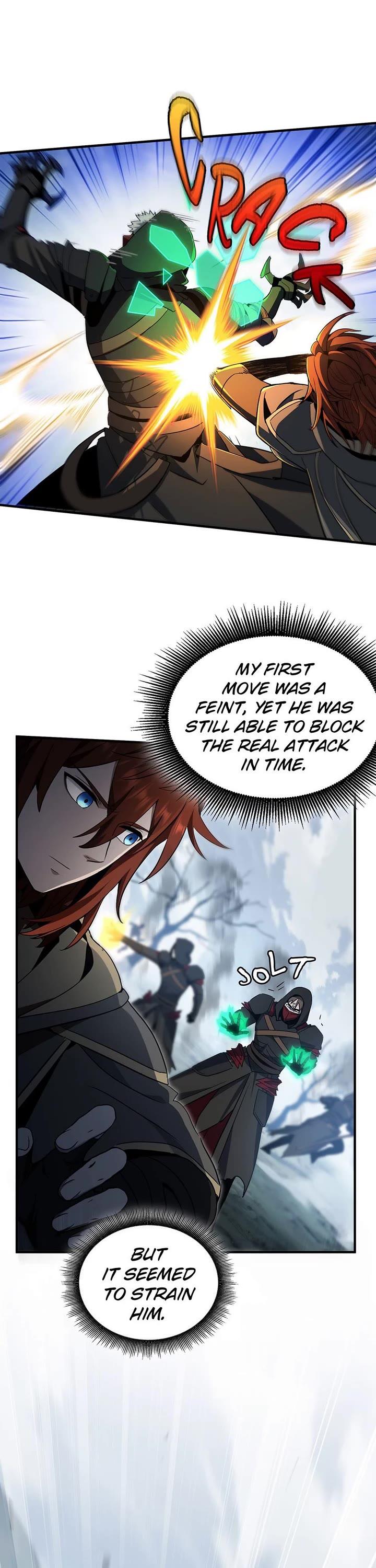 The Beginning After The End Chapter 190 page 36 - beginningaftertheendscan.com