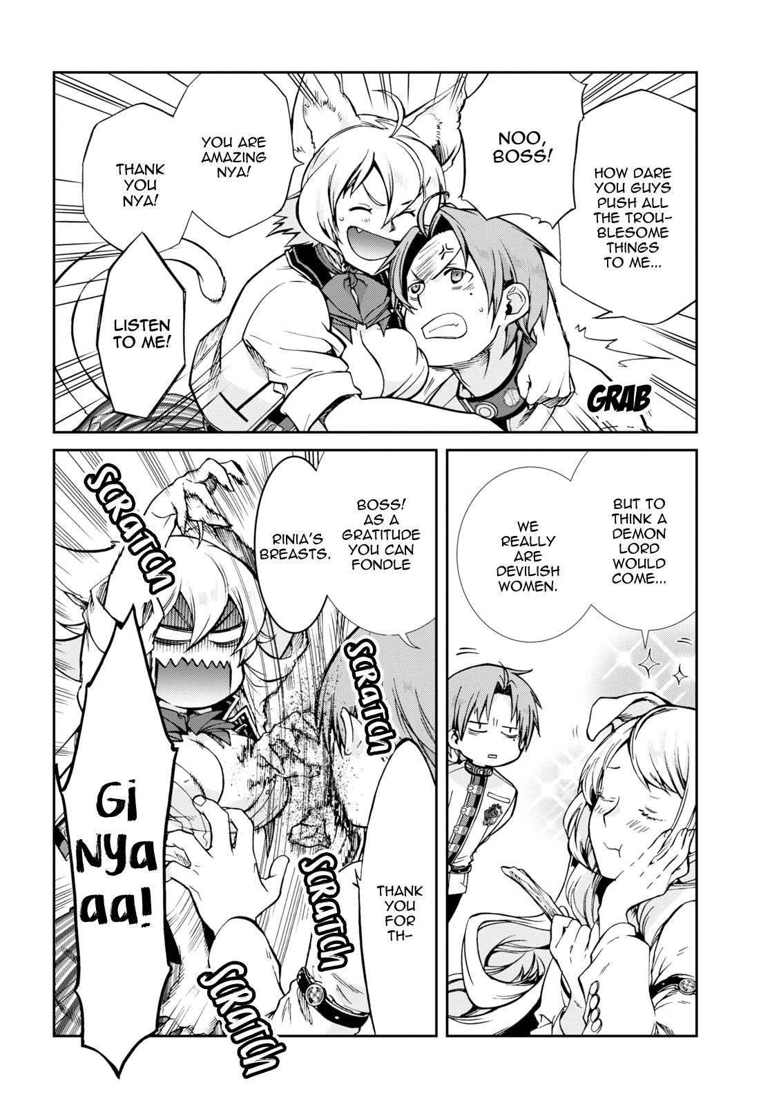 Mushoku Tensei - Isekai Ittara Honki Dasu Chapter 67: Badigadi page 31 - mushokutenseiscan.com