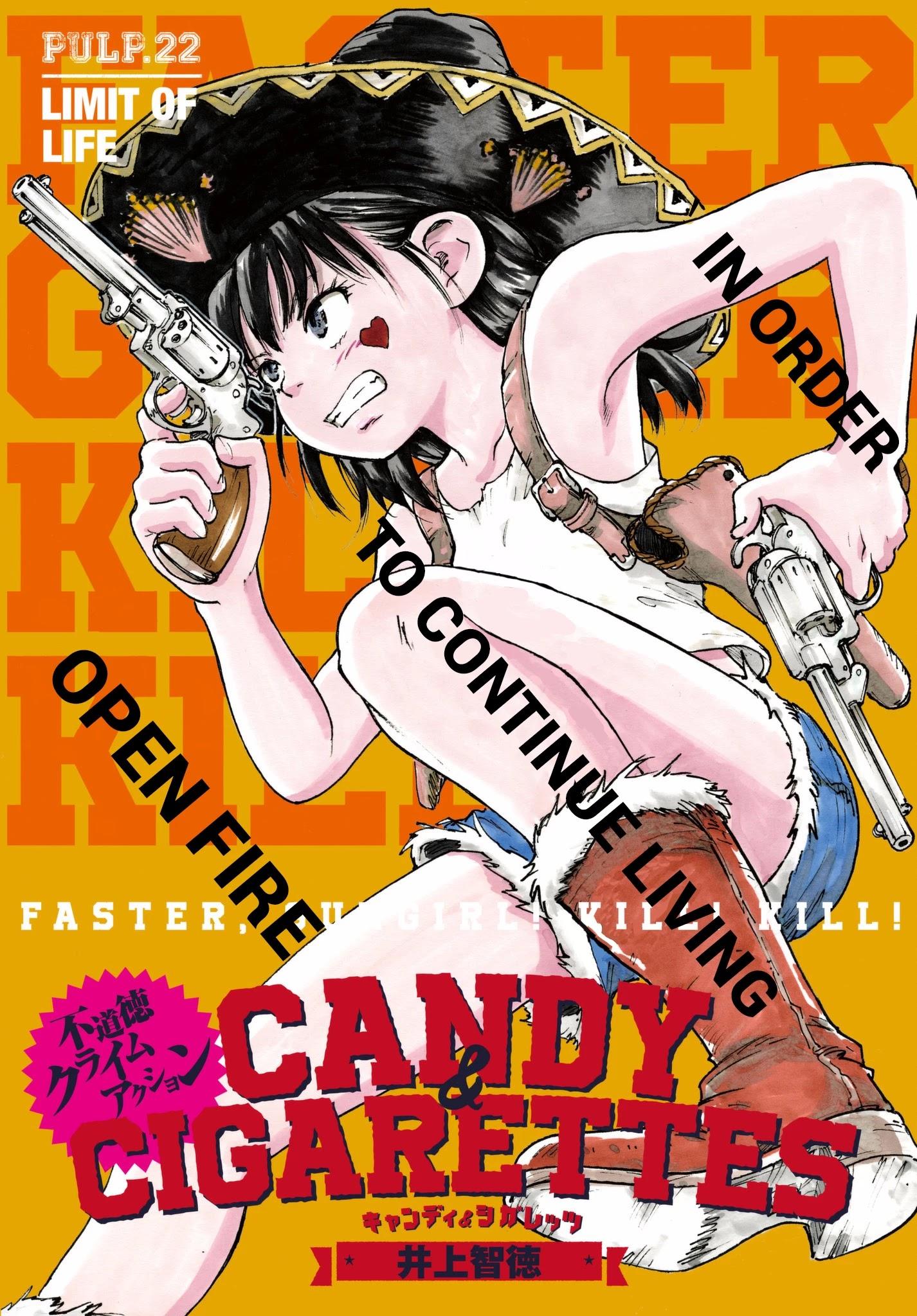 Read Candy Cigarettes Chapter 22 Manga Online Free At Rawdevart Link