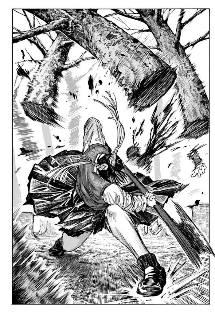 Sakamoto Days Chapter 63 page 10 - Mangakakalot