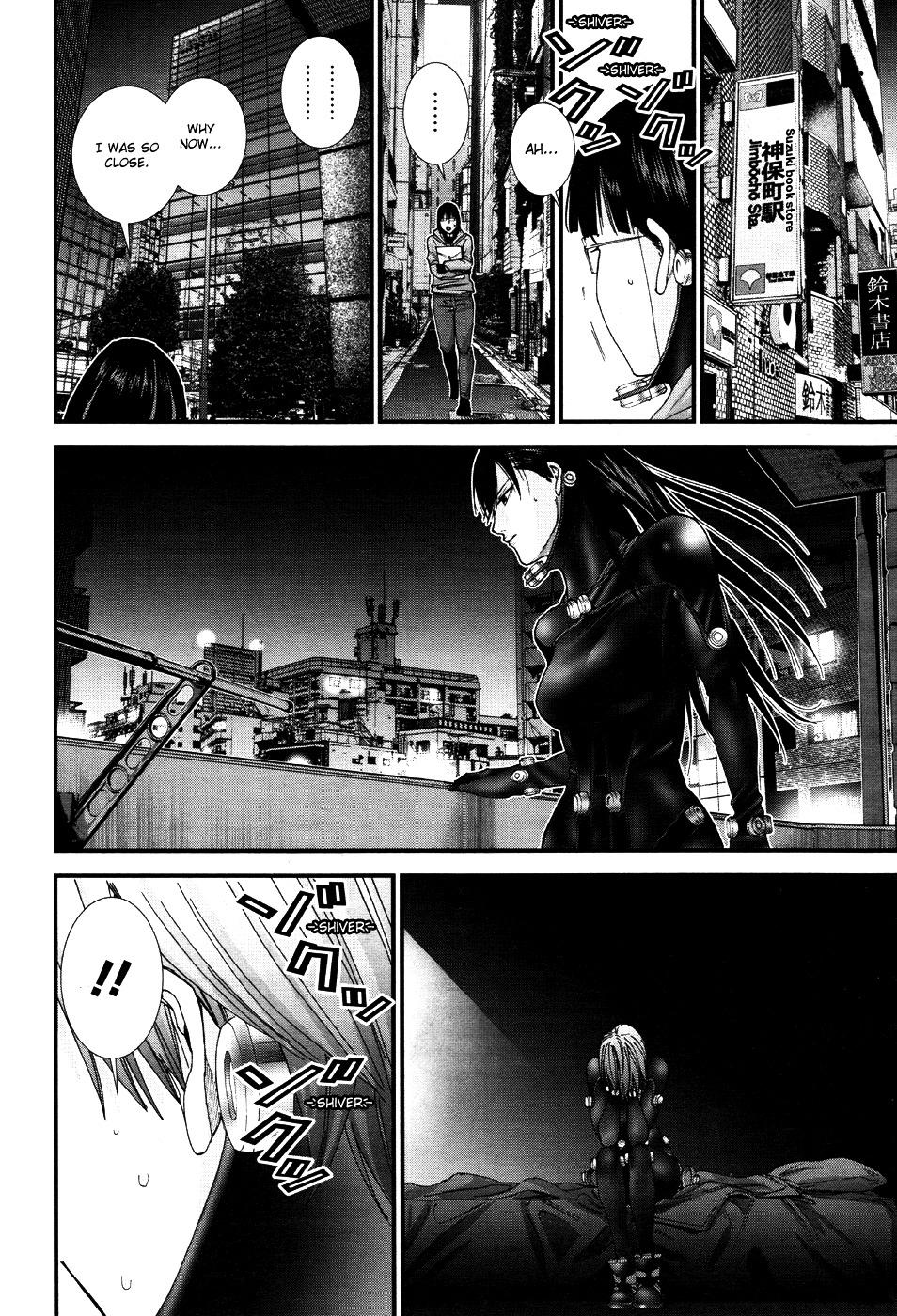 Gantz G Chapter 12 Read Gantz G Chapter 12 Online At Allmanga Us Page 10