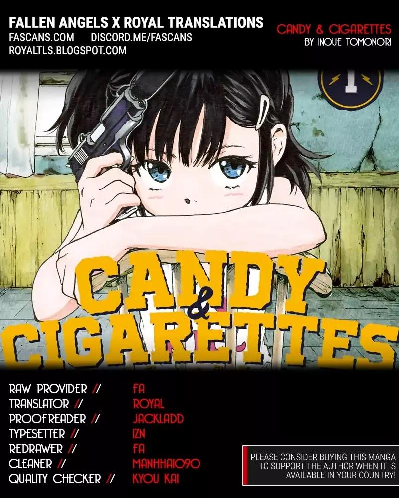 Read Candy Cigarettes Chapter 1 The Old Man And Crime On Mangakakalot