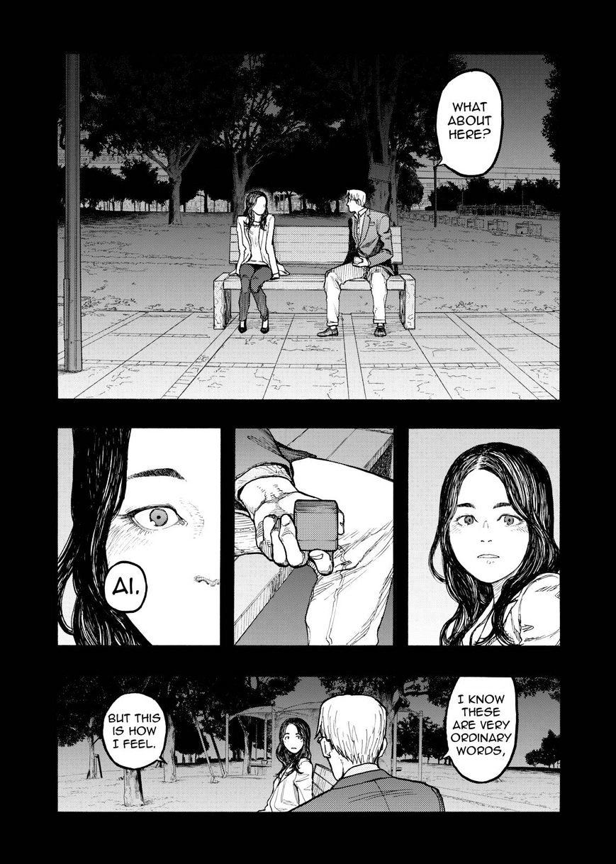 Read Ajin Chapter 71 - Manganelo