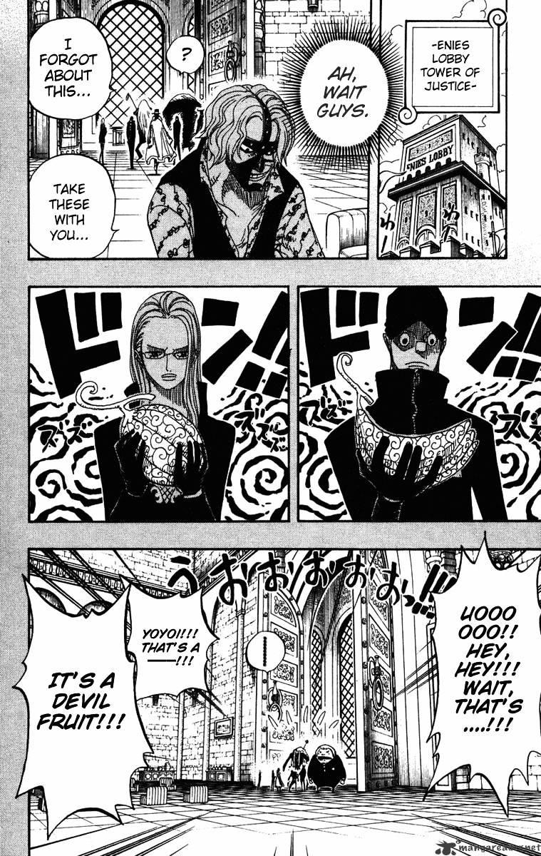 One Piece Chapter 385 : There S A Way page 2 - Mangakakalot