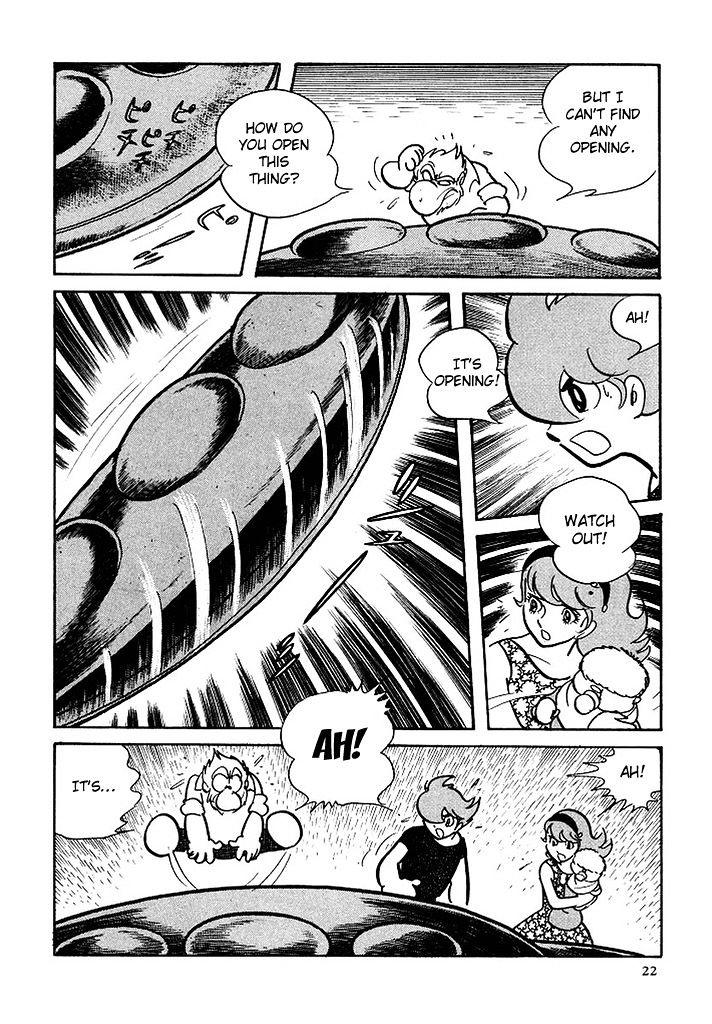 CYBORG 009 chapter-113 Page 15