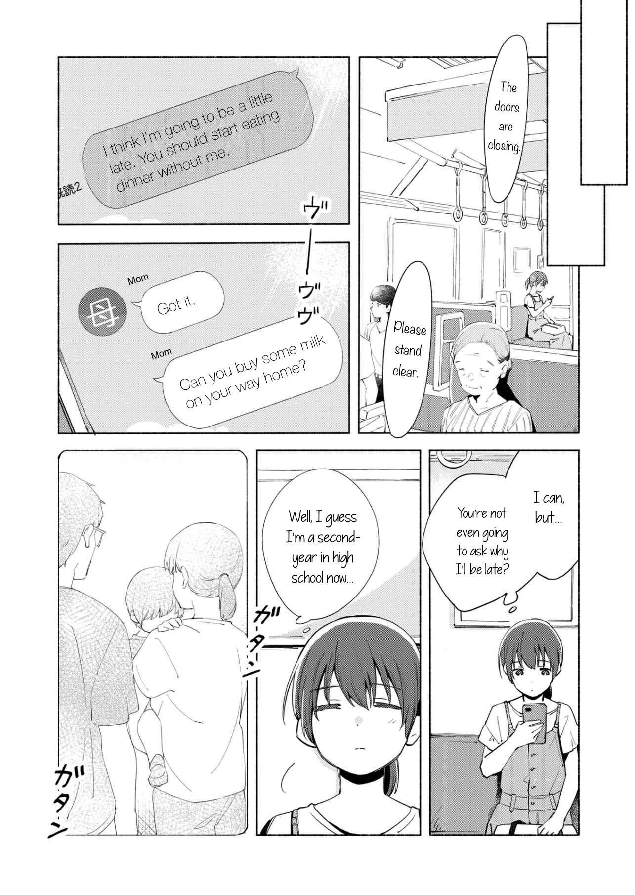 Ano Koro No Aoi Hoshi Chapter 9 page 12 - Mangakakalots.com