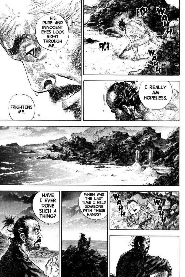 Vagabond Vol.14 Chapter 129 : Hands page 15 - Mangakakalot