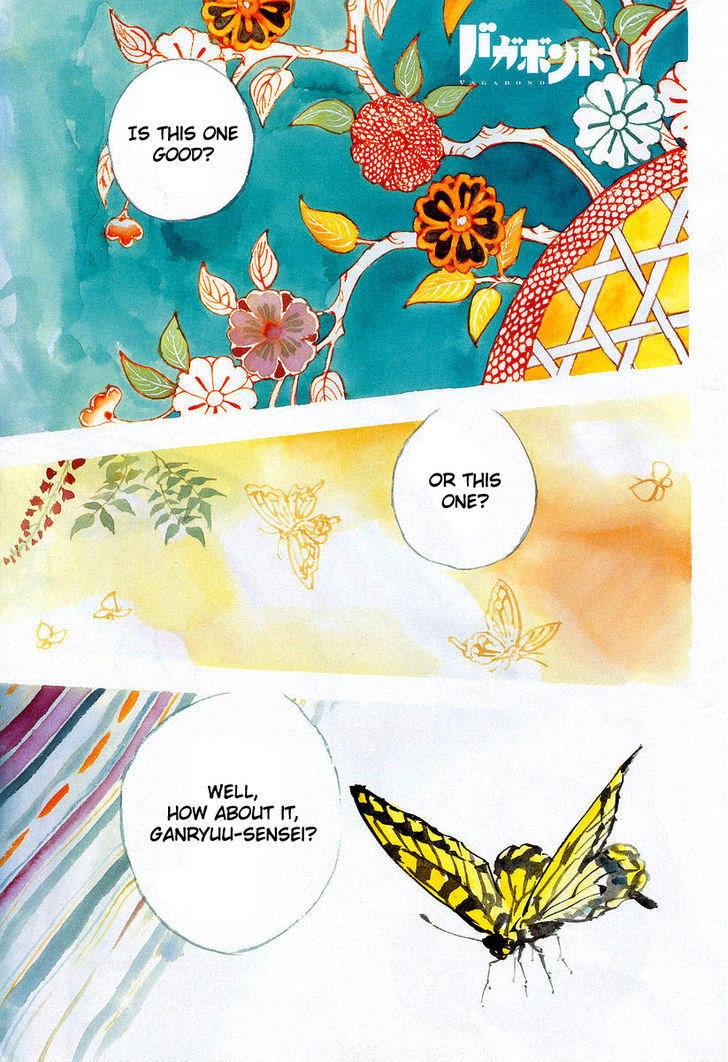 Vagabond Vol.34 Chapter 297 : The Flower Of Kakura page 3 - Mangakakalot