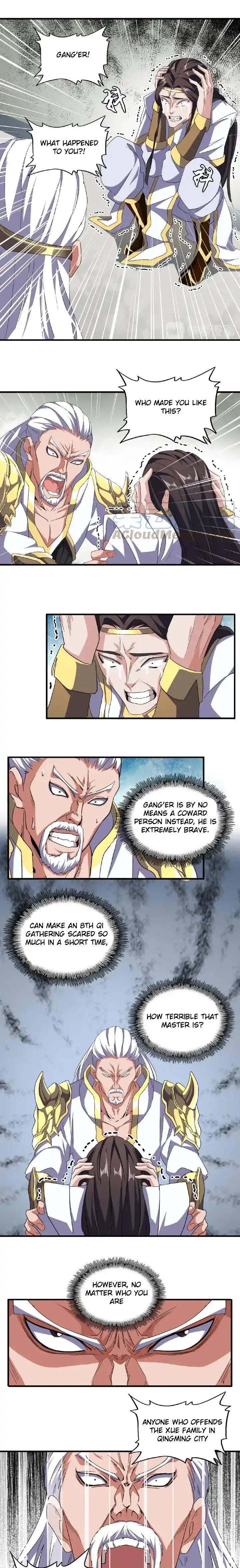 Magic Emperor Chapter 52 page 3 - Mangakakalot