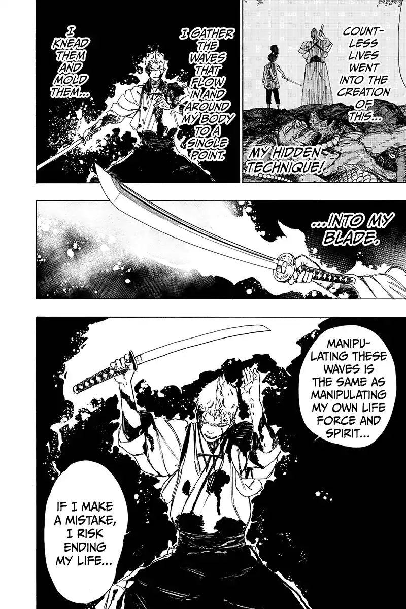 Hell's Paradise: Jigokuraku Chapter 42 page 20 - Mangakakalot
